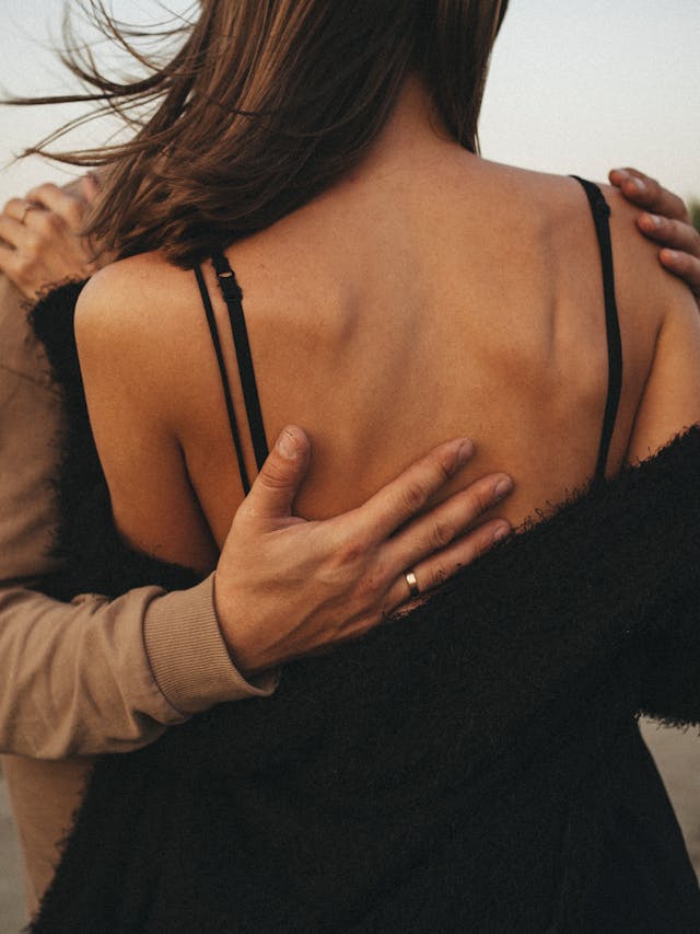 Bague de fiançailles pour homme