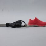 porte-clés sneakers 3D