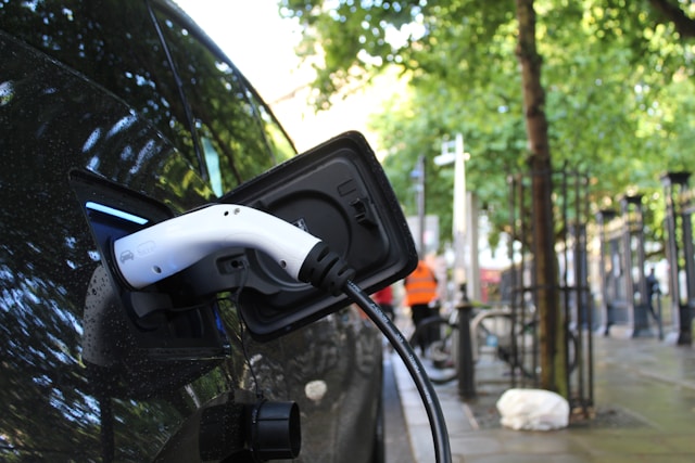 véhicule électrique