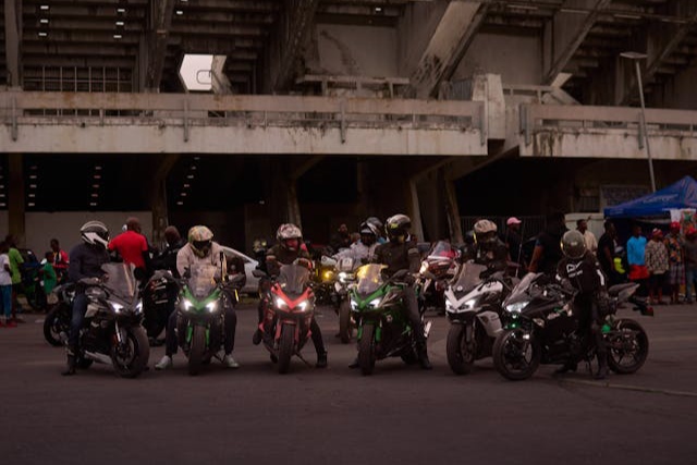 clubs de moto