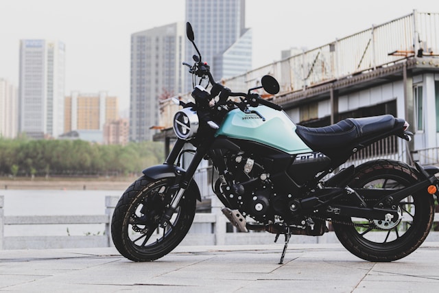 motos Honda