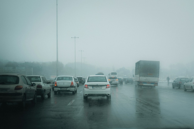 météo et conduite