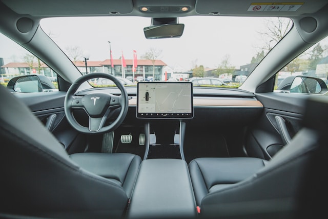 voitures autonomes