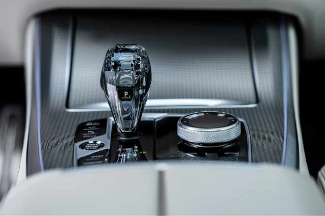 transmission automatique