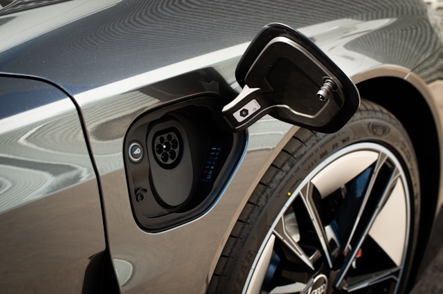 véhicule électrique