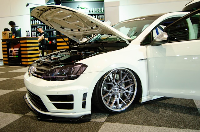 voiture diesel