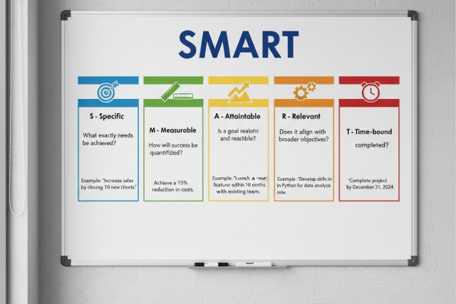 objectifs SMART