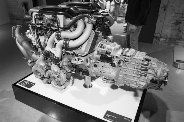 moteurs thermiques