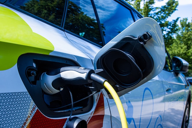 voitures électriques