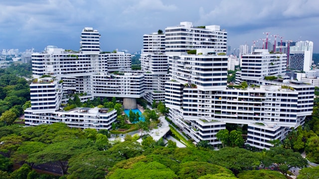secteurs immobiliers