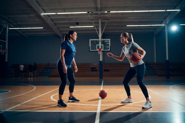 femmes entraîneures