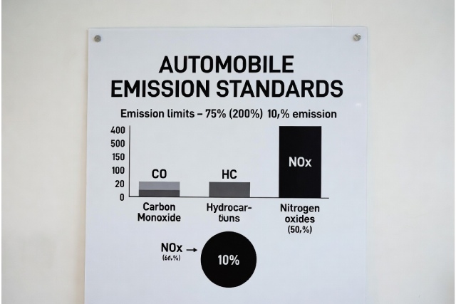 normes d’émissions