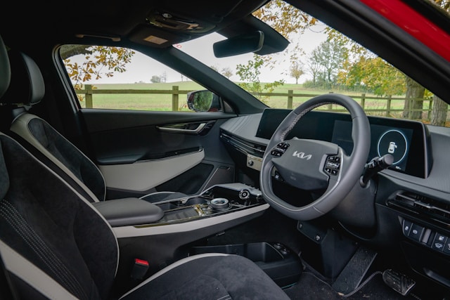 Voitures connectées