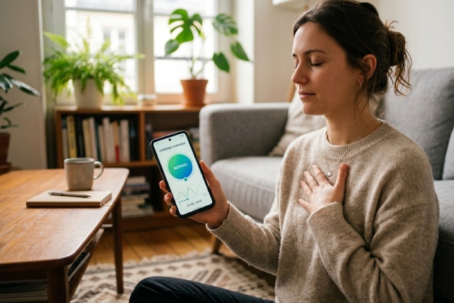 cohérence cardiaque