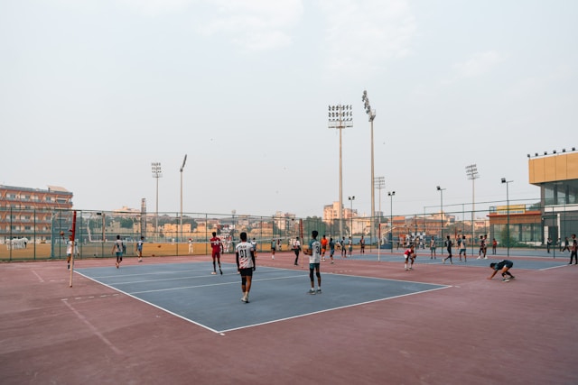 compétition annuelle