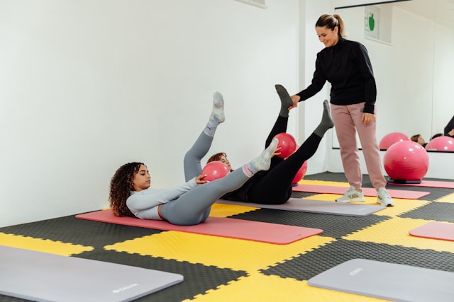 Exercices de Kegel