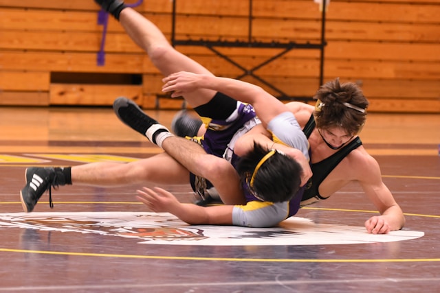 Le grappling