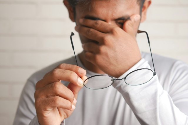 maladies oculaires