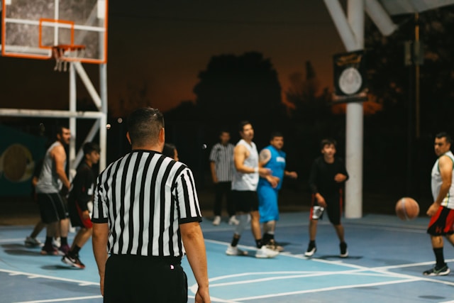 stratégies de basket