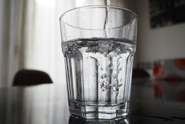 Hydratation quotidienne