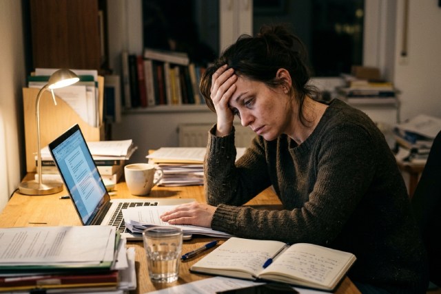 Stress chronique