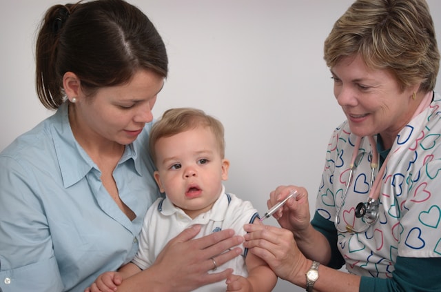 Vaccins enfants